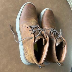 Sketchers Men’s Boots Garza